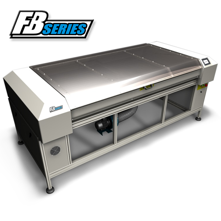 Laser cutting machine - FB1800